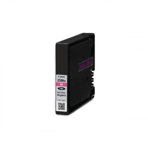 Canon PGI-2500XLM Magenta Ink Cartridge 9266B001