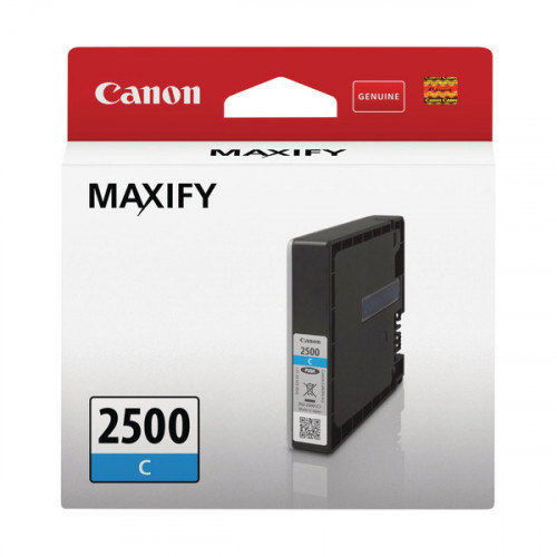 CANON PGI-2500C INK CARTRIDGE CYAN