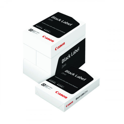 CANON BLK LB PPR A4 75GSM WHT BX2500