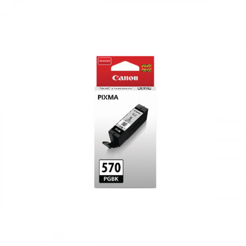 Canon PGI-570PGBK Black Ink Cartridge 0372C001
