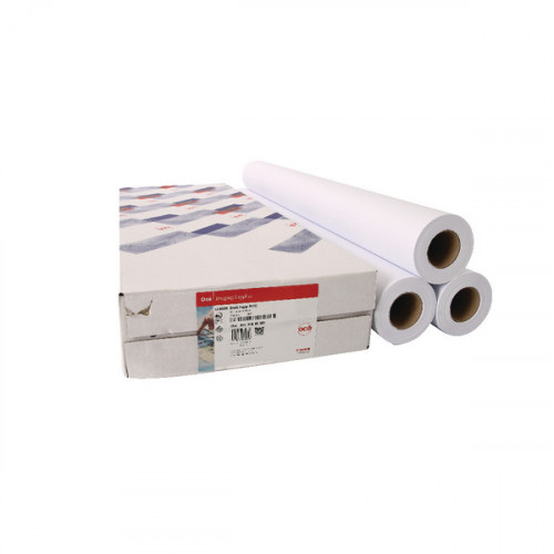 Canon Uncoated Draft Inkjet Paper 914mm x 91m 97025851