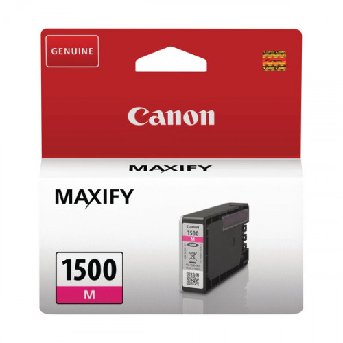 CANON PGI-1500M INKJET CARTRIDGE MAG