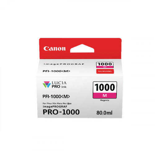 CANON PFI-1000M INK CARTRIDGE MAG