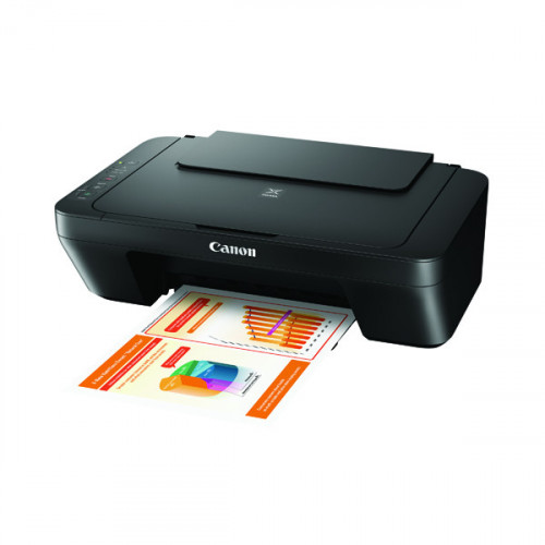 Canon PIXMA MG2550S All-in-One Printer 0727C008