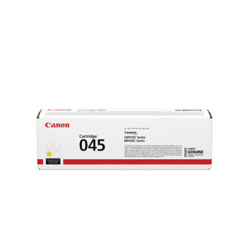CANON 045Y TONER CARTRIDGE YELLOW