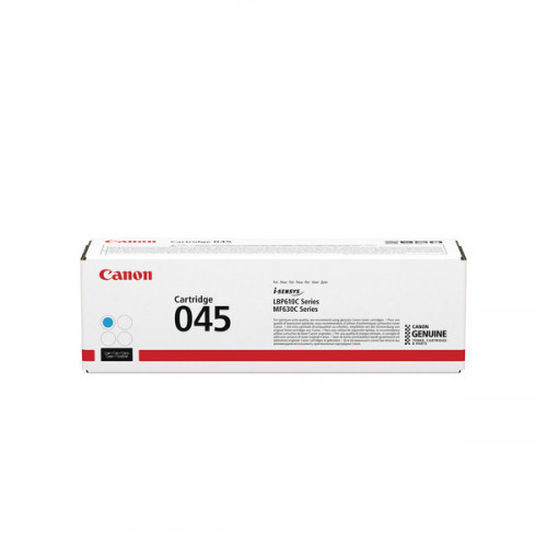 CANON 045 TONER CARTRIDGE CYAN