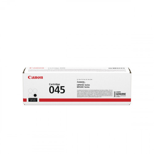 CANON 045 TONER CARTRIDGE BLACK