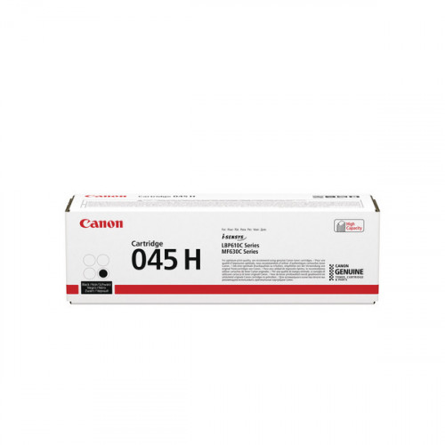 CANON 045H TONER CART HY BLACK