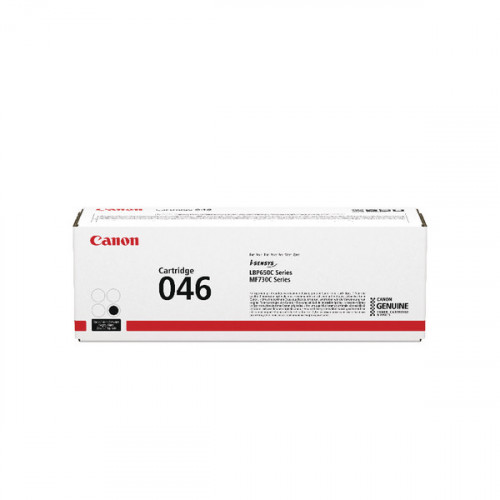 CANON 046BK TONER CARTRIDGE BLACK