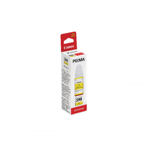 CANON GI-590Y INK BOTTLE YELLOW