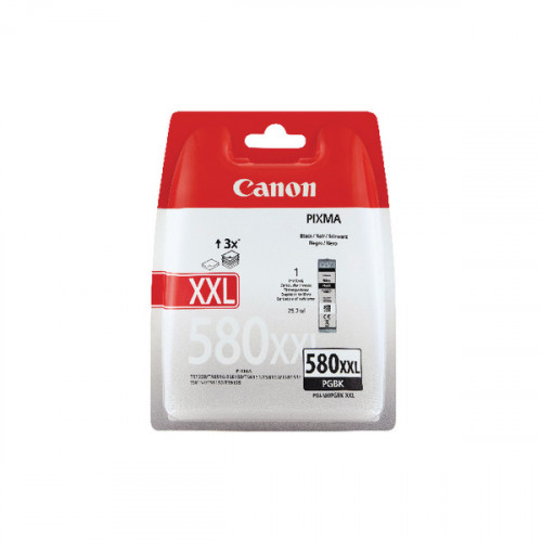 CANON CLI-581XXL INK CART XHY BLK