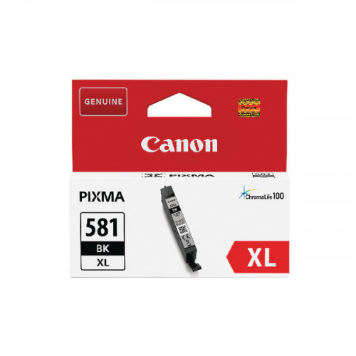 Canon CLI-581XL Black Ink Cartridge 2052C001