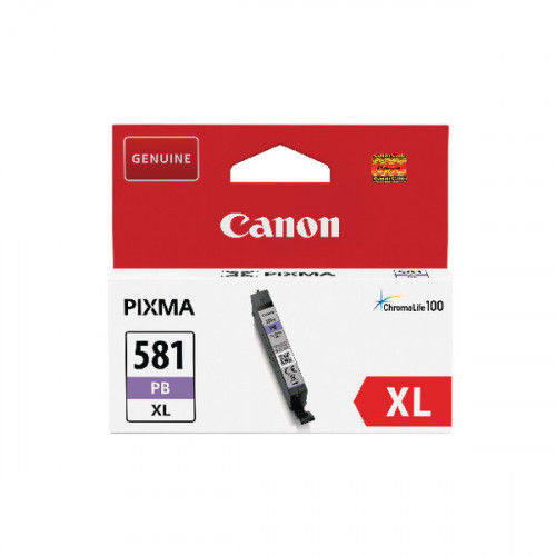 CANON CLI-581XL INK CART HY PHOTOBLU