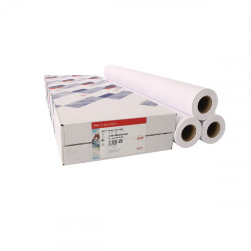 CANON COATED PREM PAPER 914X45 PK3