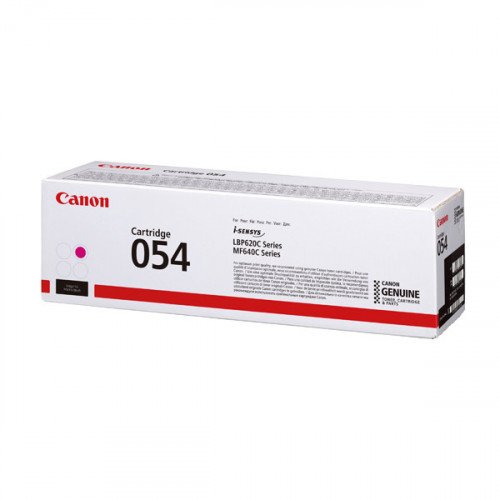 CANON 054 TONER CARTRIDGE MAGENTA