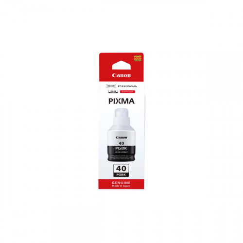 CANON GI-40PGBK INK CART PIGMT BLACK