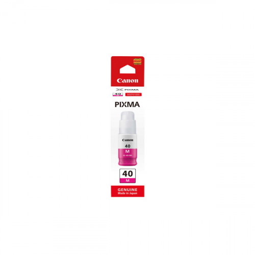 CANON GI-40M INK CARTRIDGE MAGENTA