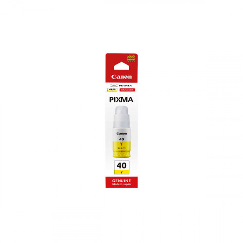 CANON GI-40Y INK CARTRIDGE YELLOW