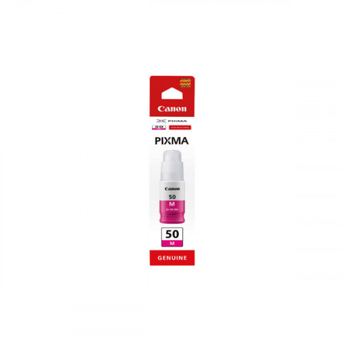CANON GI-50M INK CARTRIDGE MAGENTA