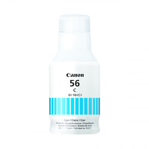 CANON GI-56C INK BOTTLE CYAN