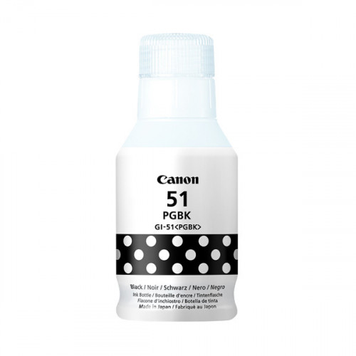 CANON GI-51PGBK INK BOTTLE BLACK