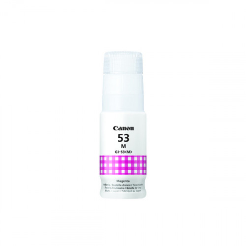 CANON GI-53M INK BOTTLE MAGENTA
