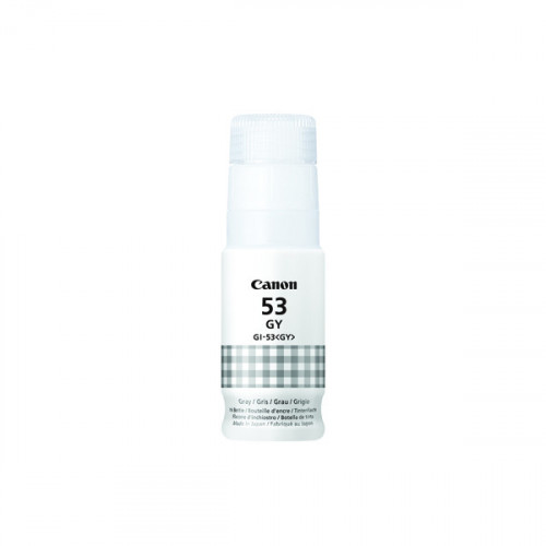 CANON GI-53GY INK BOTTLE GREY
