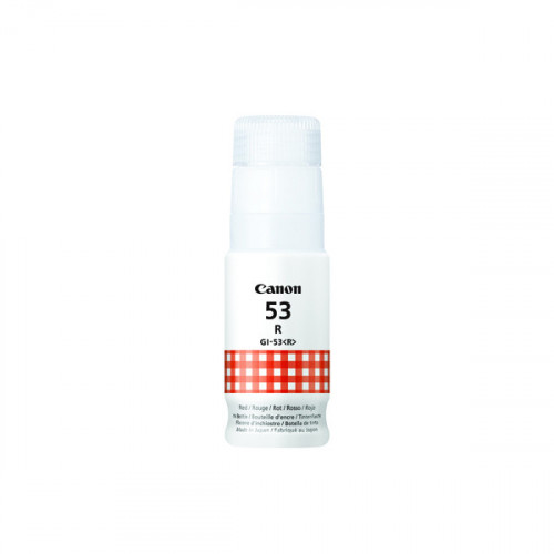 CANON GI-53R INK BOTTLE RED