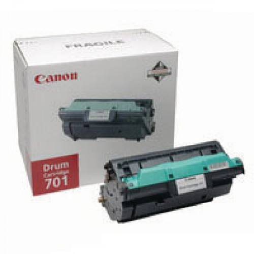 Canon Laser Shot LBP-5200 Drum Unit 701 (Capacity: 20,000 mono or 5000 colour) 9623A003