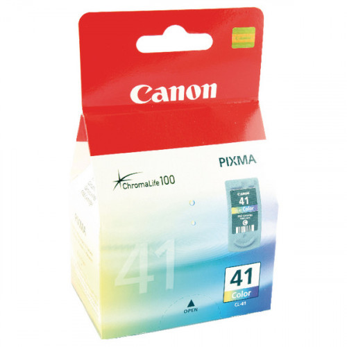 CANON CL-41 INKJET CART TRI-COLOUR
