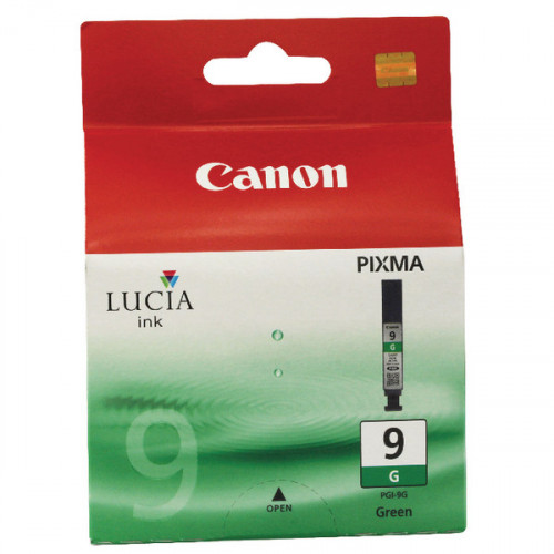 CANON PGI-9G INKJET CARTRIDGE GREEN