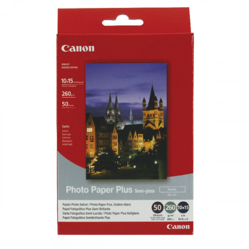 CANON SG-201 4X6INCH PAPER PK50