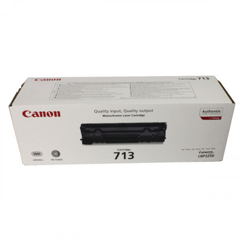 Canon 713 Black Toner Cartridge 1871B002