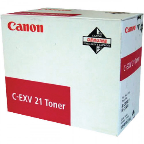 CANON C-EXV21 TONER CART MAG