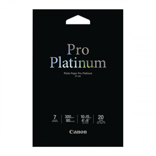 CANON PT-101 PLATNUM PRO 6X4 PH PK20