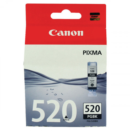 CANON PGI-520BK INK CARTRIDGE BLK