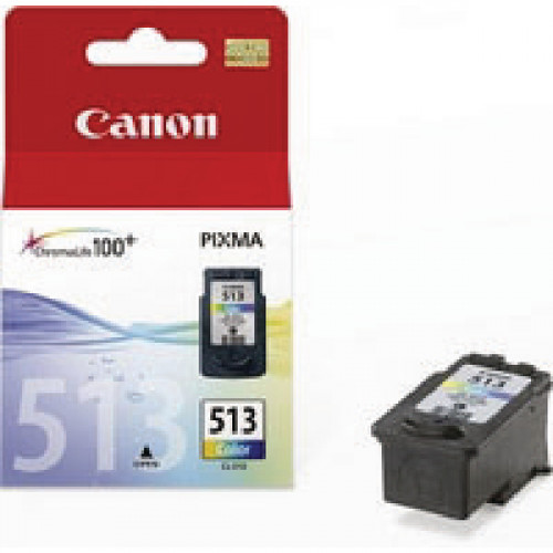 CANON CL-513 COLOUR INK CART HY TRI