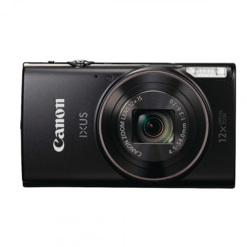 Canon IXUS 285 Digital Camera Black 1076C007