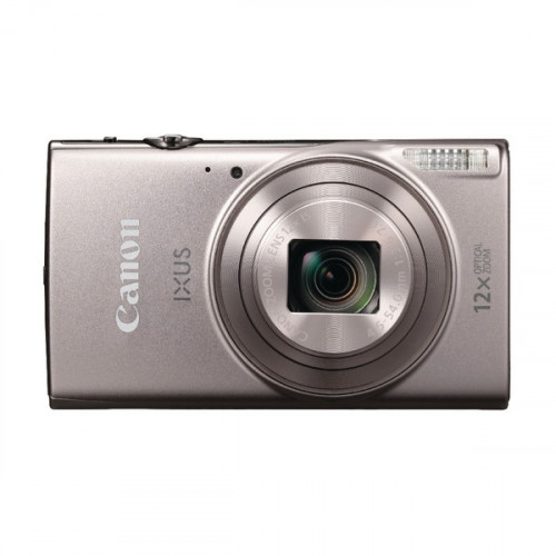 Canon IXUS 285 Digital Camera Silver 1079C007