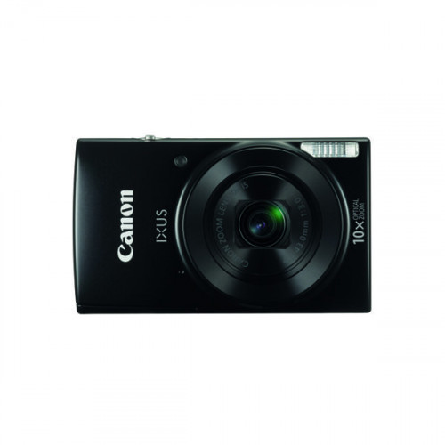 Canon IXUS 190 Camera 20.0 Megapixel Black 1794C010