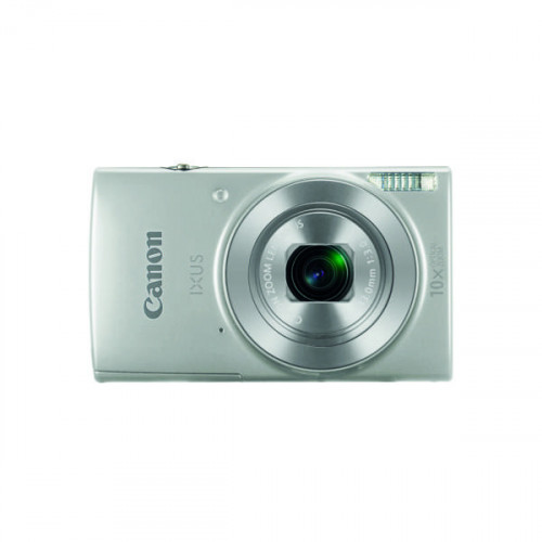 Canon IXUS 190 Camera 20.0 Megapixel Silver 1797C009