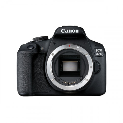 CANON EOS 2000D DIGI SLR CAMERA BODY