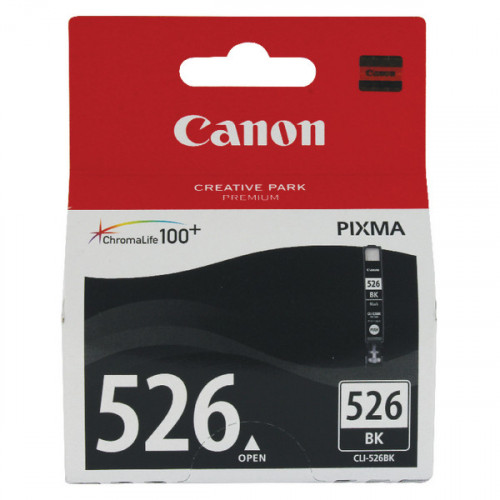 CANON CLI-526BK INK CARTRIDGE BLACK
