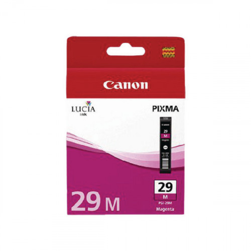 CANON PGI-29M INK CARTRIDGE MAGENTA
