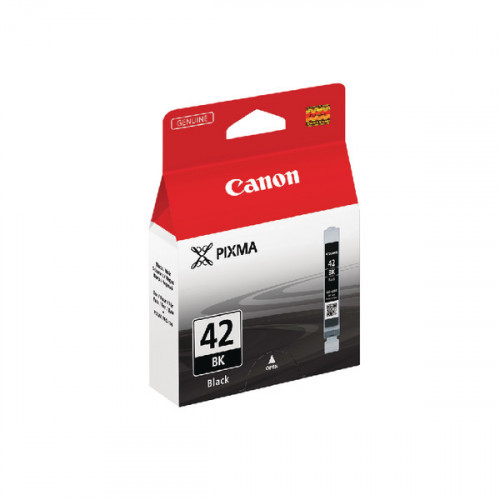 Canon CLI-42BK Black Ink Cartridge 6384B001