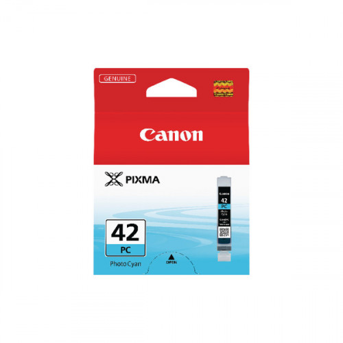 Canon CLI-42PC Photo Cyan Inkjet Cartridge 6388B001