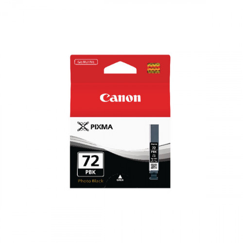 CANON PGI-72PBK PHOTO BLACK INK