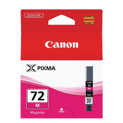 CANON PGI-72M INK CARTRIDGE MAGENTA