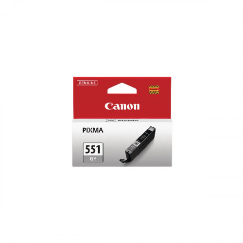 Canon CLI-551GY Grey Ink Cartridge 6512B001