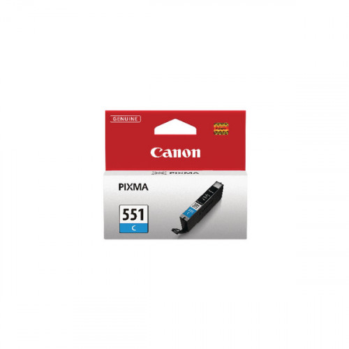 Canon CLI-551C Cyan Ink Cartridge 6509B001